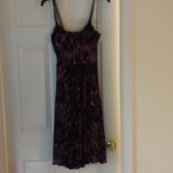 Colorful camouflage dress - Picture 4 of 4